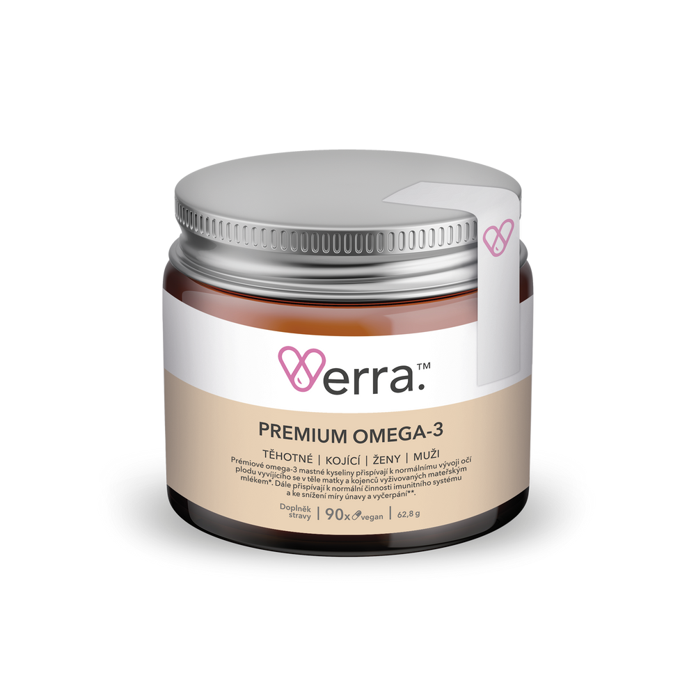 Premium Omega-3